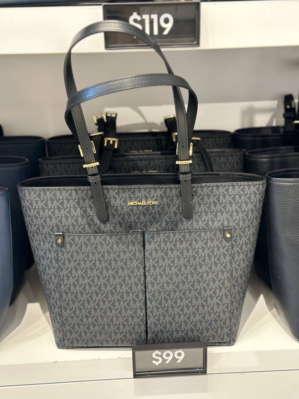 Michael kors tote 99 best sale