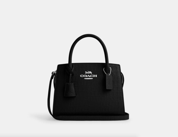 Coach Andrea Carryall Bag (Black)