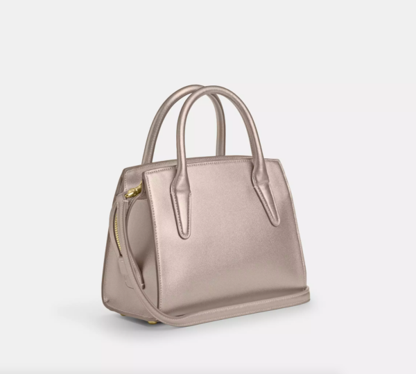 Coach Andrea Carryall Bag (Champagne) - Image 3