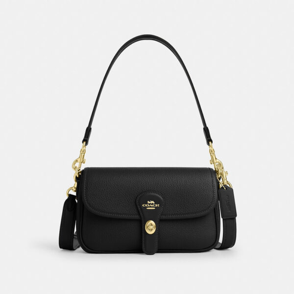 [Pre Order] - Coach Hadley Shoulder Bag (Hadley)