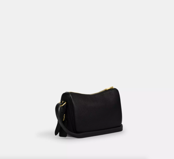 Coach Kailey Shoulder Bag (Black) - Image 4