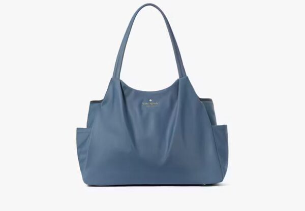 [Pre Order] - Kate Spade Chelsea Baby Bag (Blue Stone Multi) - Image 6