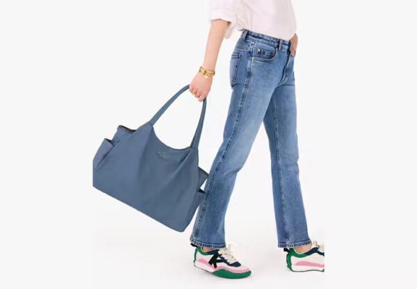 [Pre Order] - Kate Spade Chelsea Baby Bag (Blue Stone Multi) - Image 5