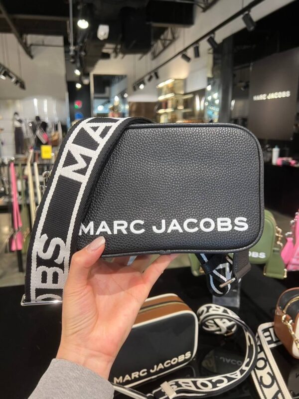 Marc Jacobs Camera Bag (Black)