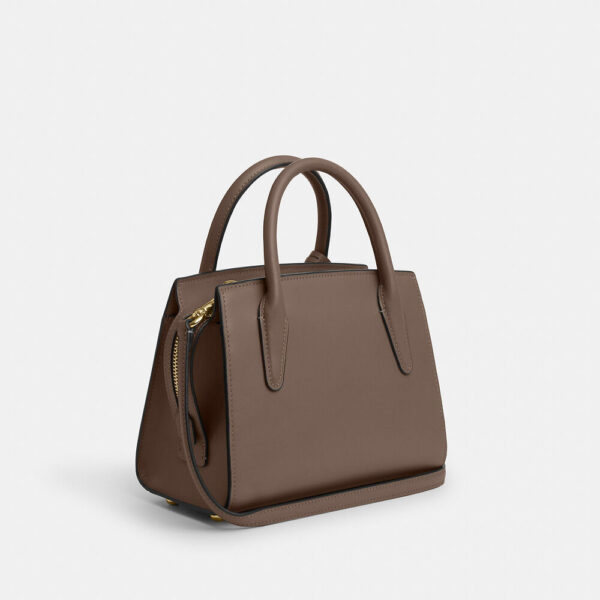 Coach Andrea Carryall Bag (Dark Stone) - Image 2